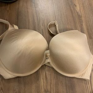 Cacique 42D Intuition Uplift Plunge- like new